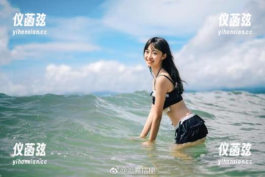 这天使不止好看，沧霁桔梗的高清下载预警，每一秒都浪费不起！