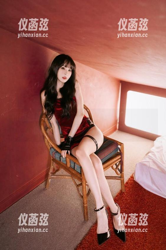 和服的泥泥汝，高清写真里究竟藏了什么心机，胆子大的自己去猜吧。