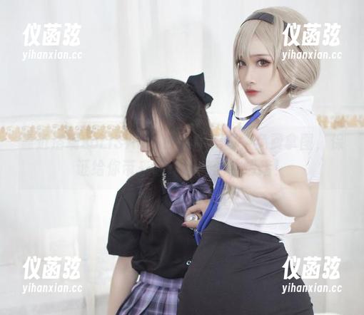 靠近洛璃LoLiSAMA的奶牛美图，免费拿图，保证给你带来骚动不安的牛情绪！