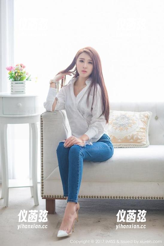 爱蜜社 - 杨紫嫣双人作品精选，二人行，不是必有我，也不是必有你！