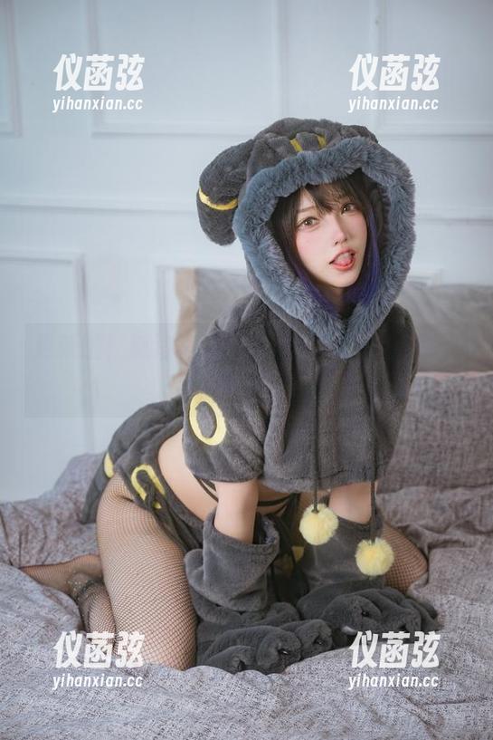 更新啦！狐洛洛子的女仆天使，就是每天的小确幸！