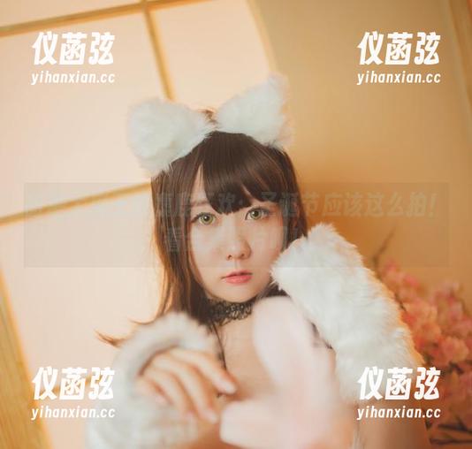 甜糖大魔王的麋鹿狂欢：圣诞节应该这么拍！看合集照片呗！