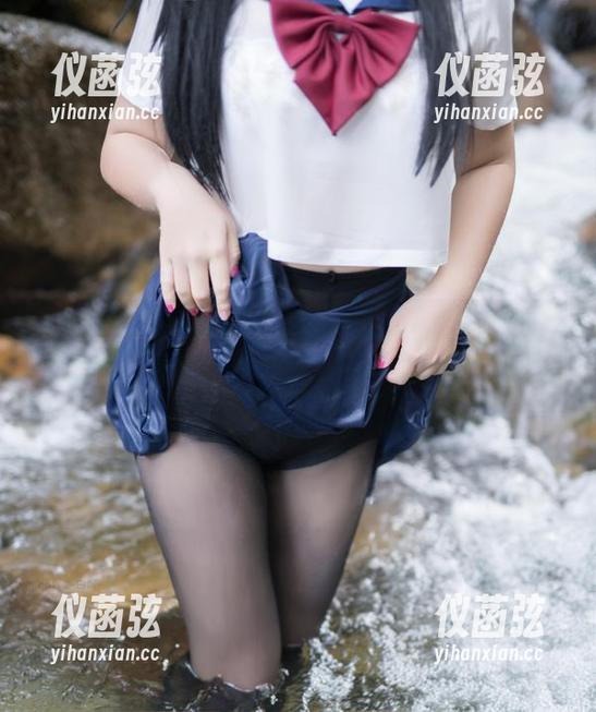说好的美足，白烨烨的写真合集难不成是另有玄机？