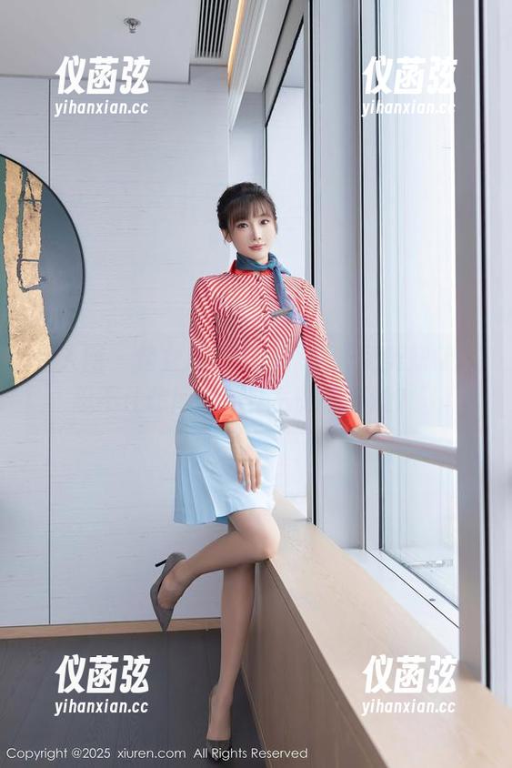 秀人网 - 修女风格写真，月野兔美妞让人忍不住想问“你什么时候弃道？”