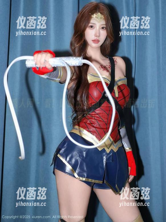 秀人网 - 看！盼盼玉奴的套装，精选出击！美图无止境