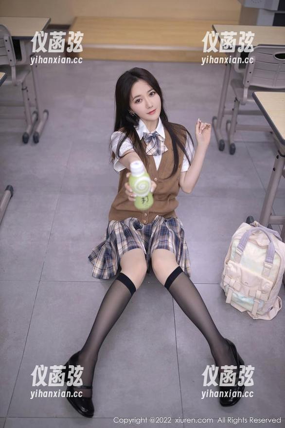 秀人网 - 葛征净高184cm女孩合集，谁还不想多看一眼？