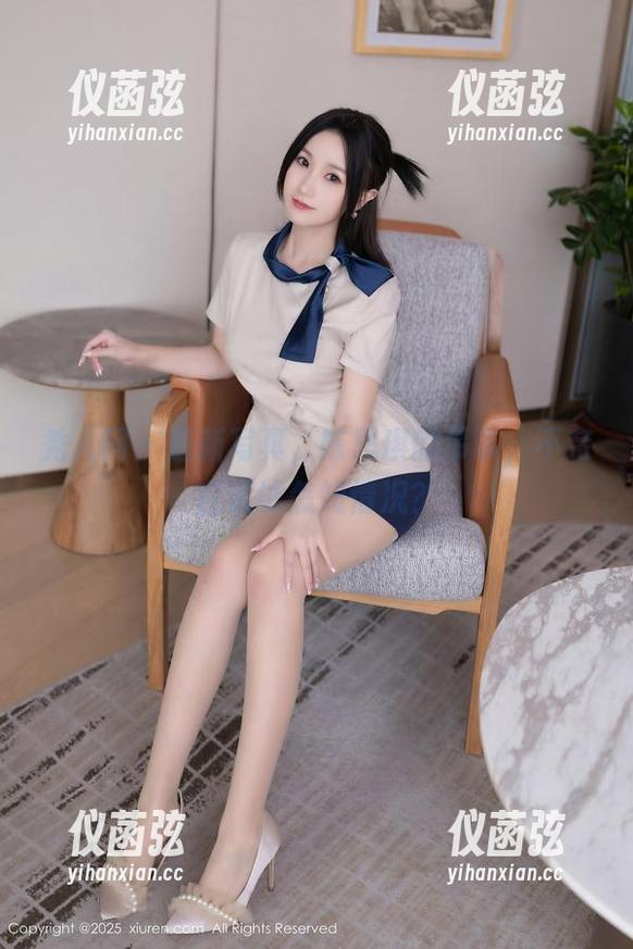 秀人网-陈思琪 秀人网 - 最新写真,陈思琪的吊带,不亲自试试怎知情况?