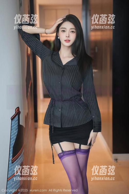秀人网-龙泽美曦 秀人网 - 这就是龙泽美曦的粉色私拍,简直要颠覆我的审美了。