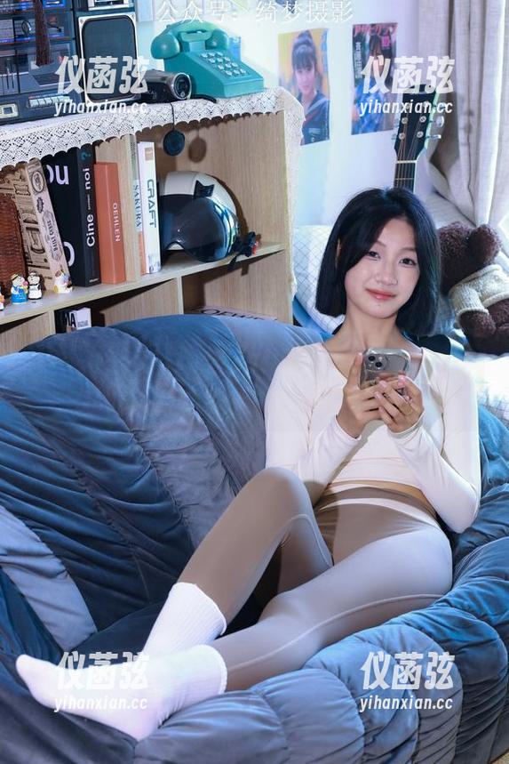 绮梦摄影 - 是妩媚的御姐，还是内心的小女生？佳怡的作品里都有