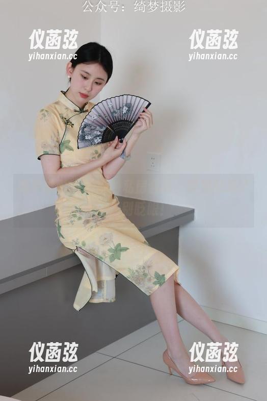绮梦摄影 - 姜姜的私房合集，学姐风采尽显，别眨眼！