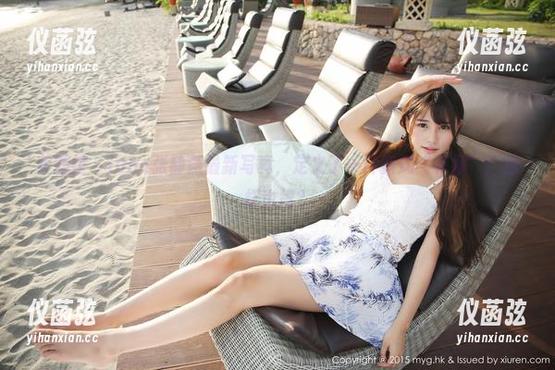 美媛馆-luna张静燕 美媛馆 - luna张静燕最新写真,定义了一种新式“花嫁”!这样也行?