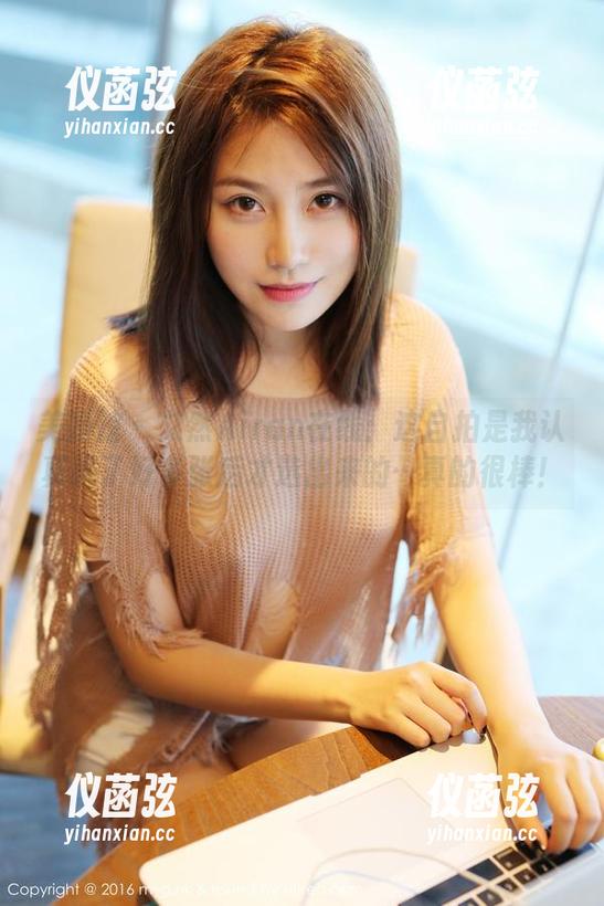 美媛馆-艾然Airan 美媛馆 - 艾然Airan在线:这自拍是我认真挑了好多张后才选出来的…真的很棒!