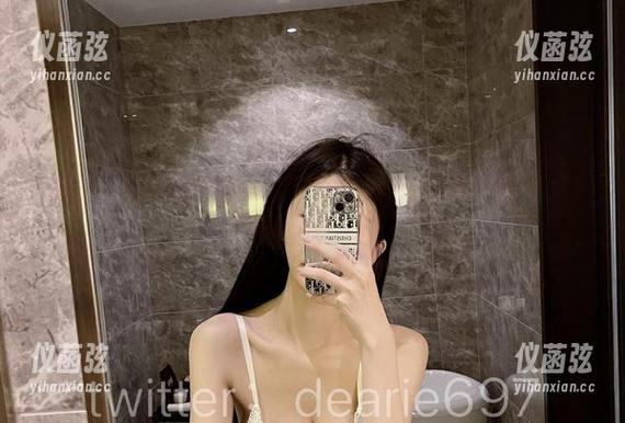 微密圈 - 全套少女写真大公开，脸红Dearie又要被称为‘可爱淘气的萌仙女’！