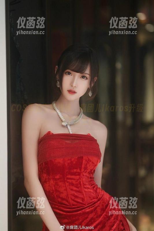 COS界的守望先锋，腐团儿Ikaros升级成了勇士！