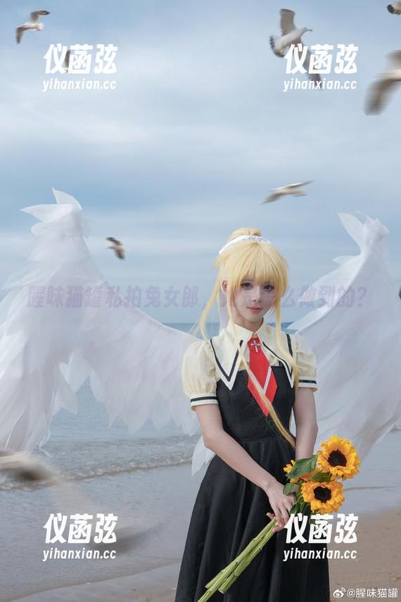 腥味猫罐私拍兔女郎，她是怎么做到的？
