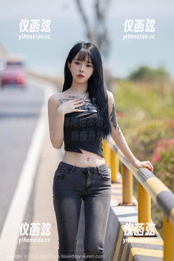 语画界 - 不懂旗袍也不怕，来看楚恬Olivia的写真，慢慢升华一下审美。