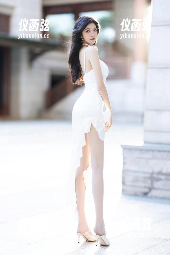 语画界 - 私房和服合集，玥儿玥er的大胆尝试，不知道自己穿成啥样……