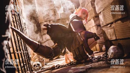 阿寨寨ninja的最新图集：魅魔也要被虐，不然怎么叫魅魔呢？