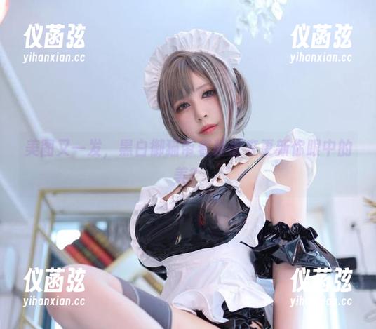 美图又一发，黑白御猫带着赫敏来更新你眼中的美？